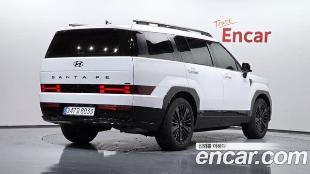 2024 Hyundai (Хёндэ) Santa Fe (MX5) — миниатюра 6