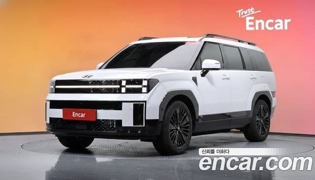2024 Hyundai (Хёндэ) Santa Fe (MX5) — миниатюра 4