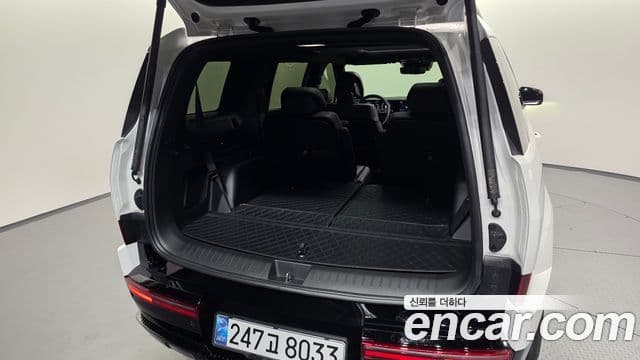 2024 Hyundai (Хёндэ) Santa Fe (MX5) — миниатюра 8