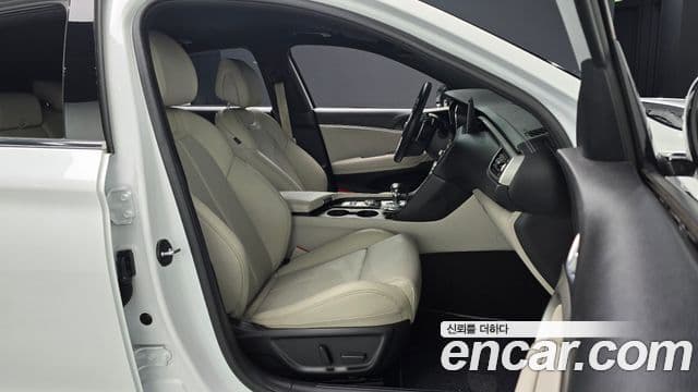 2022 Genesis The New G70 슈팅브Ray크 — миниатюра 7