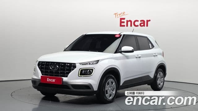 2022 Hyundai (Хёндэ) 베뉴 — миниатюра 3
