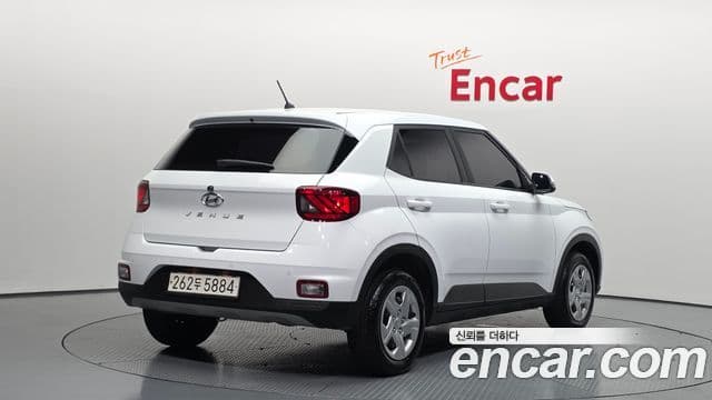 2022 Hyundai (Хёндэ) 베뉴 — миниатюра 2