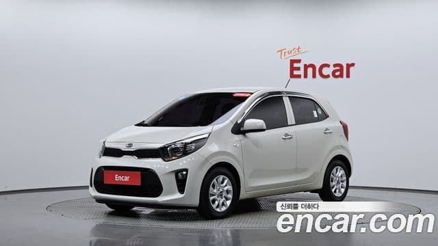 2018 Kia (Киа) All New Morning (JA) — миниатюра 9