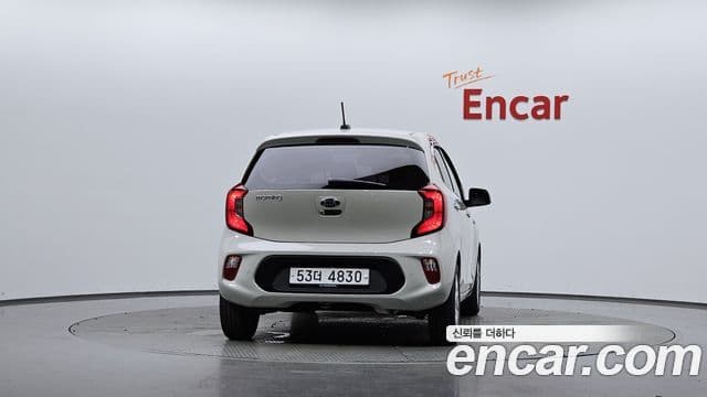 2018 Kia (Киа) All New Morning (JA) — миниатюра 8