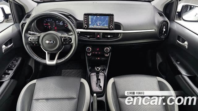 2018 Kia (Киа) All New Morning (JA) — миниатюра 6