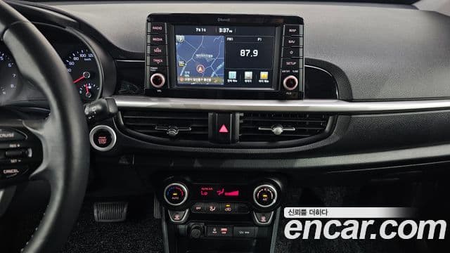 2018 Kia (Киа) All New Morning (JA) — миниатюра 7