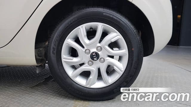2018 Kia (Киа) All New Morning (JA) — миниатюра 5