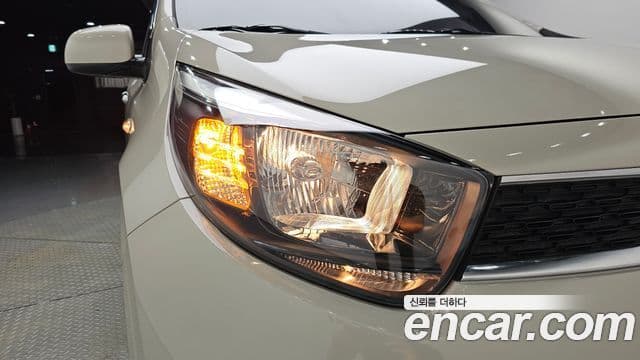 2018 Kia (Киа) All New Morning (JA) — миниатюра 3