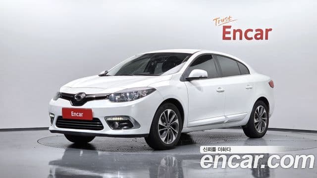 2015 Renault Korea SM3 네오