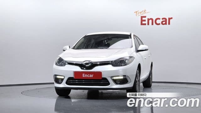 2015 Renault Korea SM3 네오 — миниатюра 5