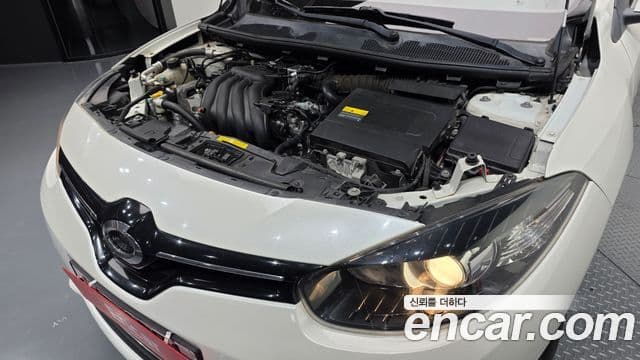 2015 Renault Korea SM3 네오 — миниатюра 8