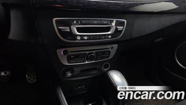2015 Renault Korea SM3 네오 — миниатюра 4