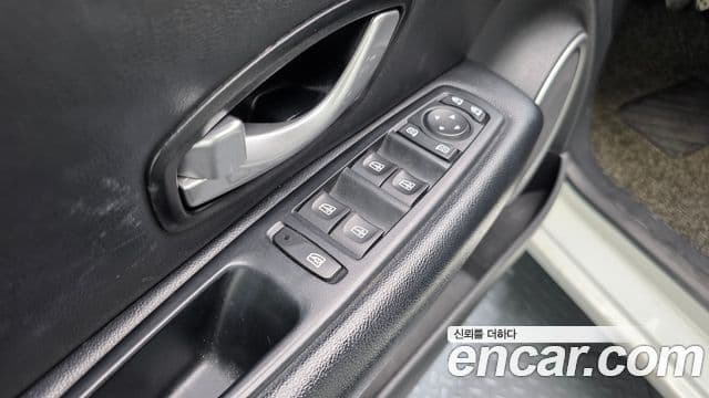 2015 Renault Korea SM3 네오 — миниатюра 2