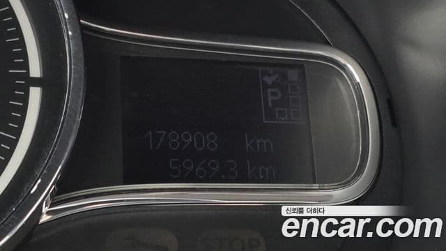 2015 Renault Korea SM3 네오 — миниатюра 7