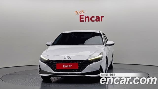 2020 Hyundai (Хёндэ) Avante (CN7) — миниатюра 10