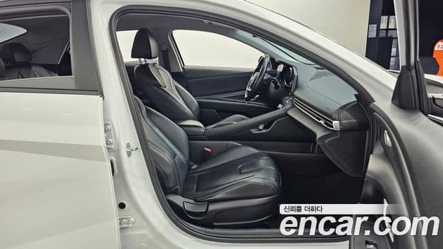 2020 Hyundai (Хёндэ) Avante (CN7) — миниатюра 2