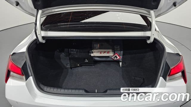 2020 Hyundai (Хёндэ) Avante (CN7) — миниатюра 9