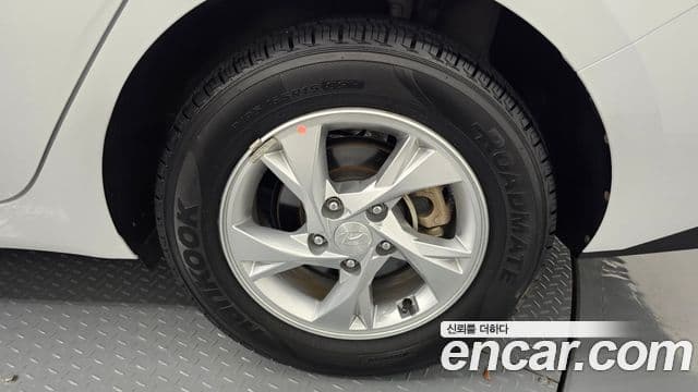 2020 Hyundai (Хёндэ) Avante (CN7) — миниатюра 5