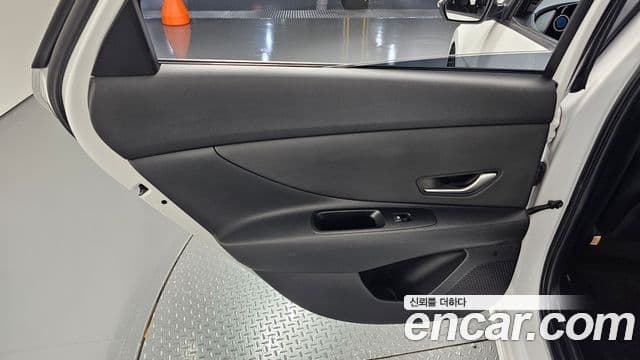 2020 Hyundai (Хёндэ) Avante (CN7) — миниатюра 7