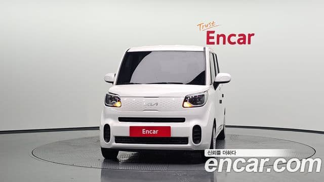 2021 Kia (Киа) The New Ray — миниатюра 7