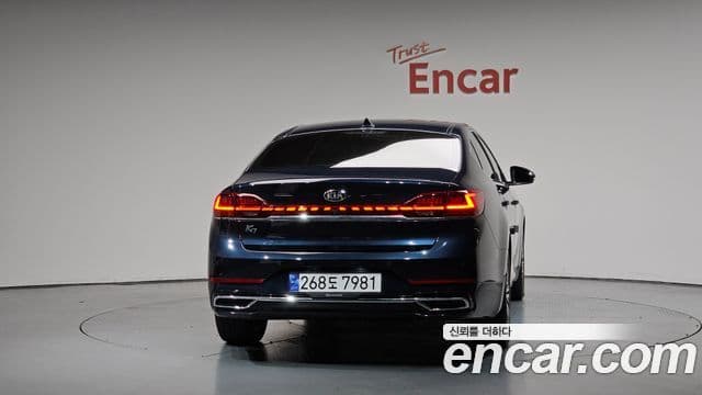 2020 Kia (Киа) K7 프리미어 — миниатюра 5