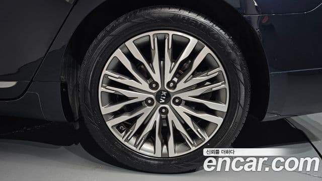 2020 Kia (Киа) K7 프리미어 — миниатюра 4