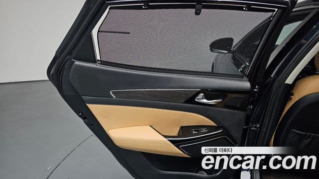 2020 Kia (Киа) K7 프리미어 — миниатюра 10