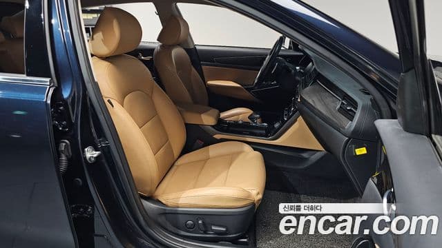 2020 Kia (Киа) K7 프리미어 — миниатюра 7