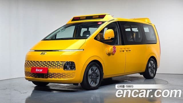 2022 Hyundai (Хёндэ) 스타리아 — миниатюра 9