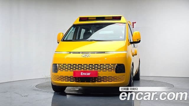 2022 Hyundai (Хёндэ) 스타리아 — миниатюра 5