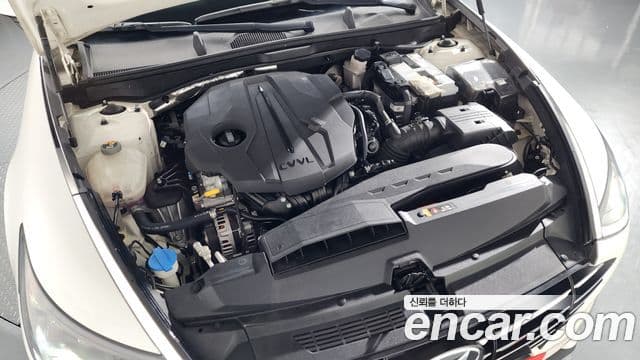 2019 Hyundai (Хёндэ) Sonata (DN8) — миниатюра 3