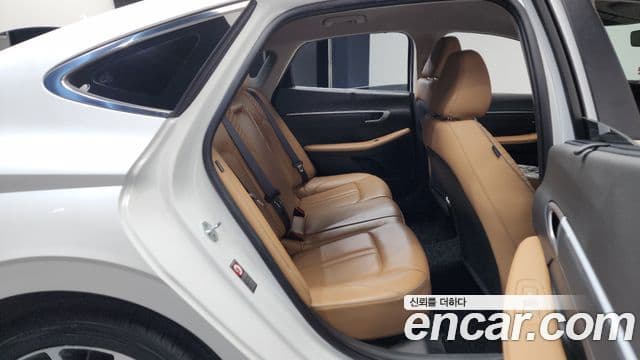 2019 Hyundai (Хёндэ) Sonata (DN8) — миниатюра 6