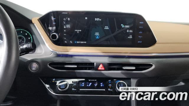 2019 Hyundai (Хёндэ) Sonata (DN8) — миниатюра 4