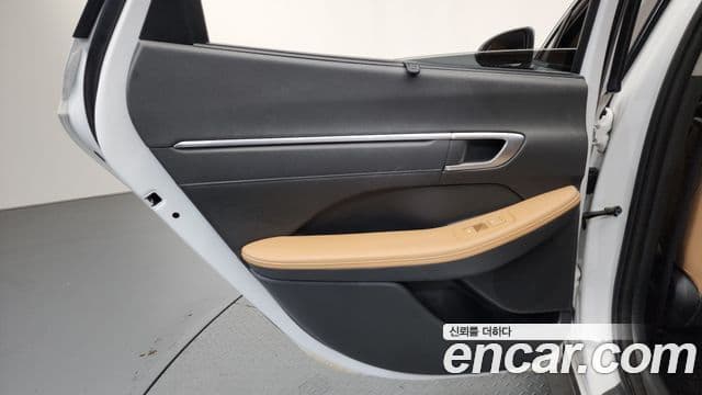 2019 Hyundai (Хёндэ) Sonata (DN8) — миниатюра 5