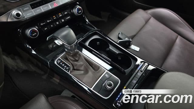 2017 Kia (Киа) 스팅어 — миниатюра 2