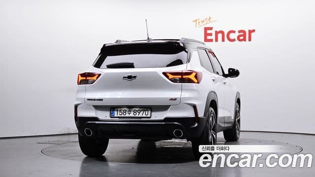 2021 Chevrolet Trailblazer — миниатюра 9