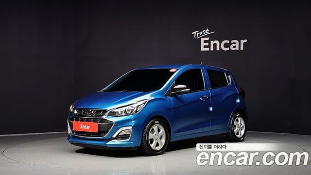 2019 Chevrolet The New Spark