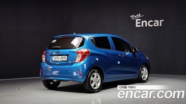 2019 Chevrolet The New Spark — миниатюра 2