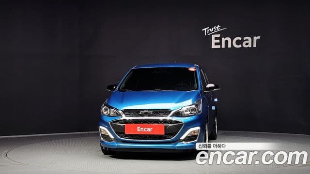 2019 Chevrolet The New Spark — миниатюра 4