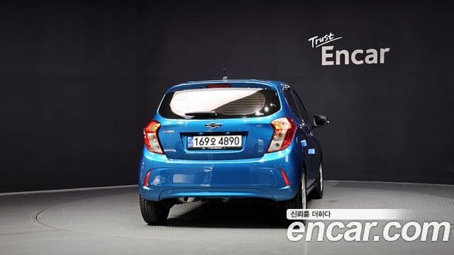 2019 Chevrolet The New Spark — миниатюра 5