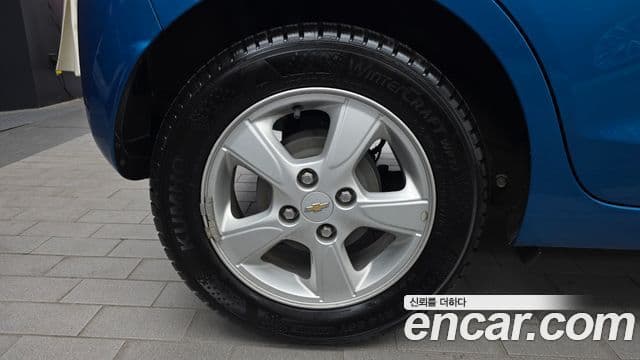 2019 Chevrolet The New Spark — миниатюра 7