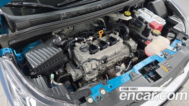 2019 Chevrolet The New Spark — миниатюра 6