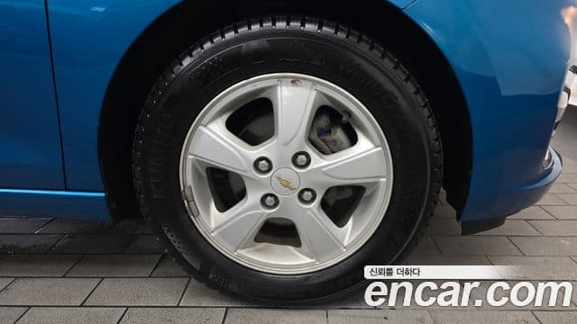 2019 Chevrolet The New Spark — миниатюра 3