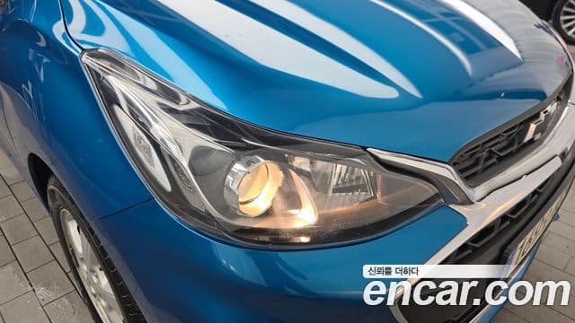 2019 Chevrolet The New Spark — миниатюра 8