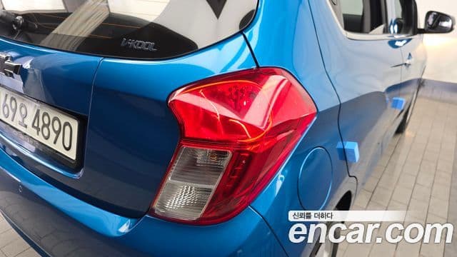 2019 Chevrolet The New Spark — миниатюра 9