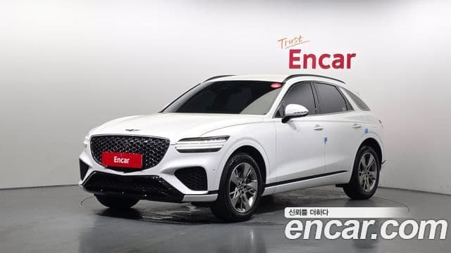 2021 Genesis GV70 — миниатюра 2
