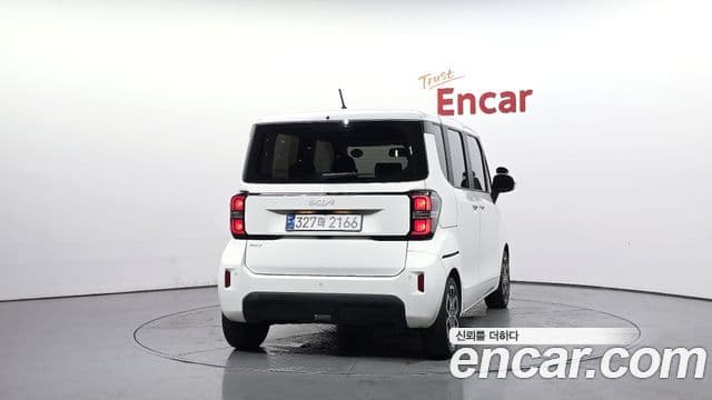 2023 Kia (Киа) The New Ray — миниатюра 9