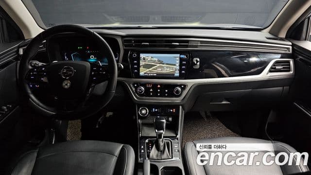 2020 SsangYong 뷰티풀 코란도