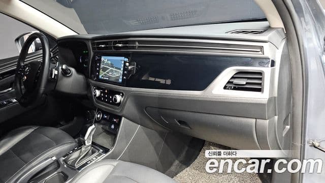 2020 SsangYong 뷰티풀 코란도 — миниатюра 2