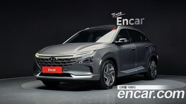 2022 Hyundai (Хёндэ) Nexo — миниатюра 7